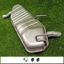 Pot d'échappement Opel SIGNUM
