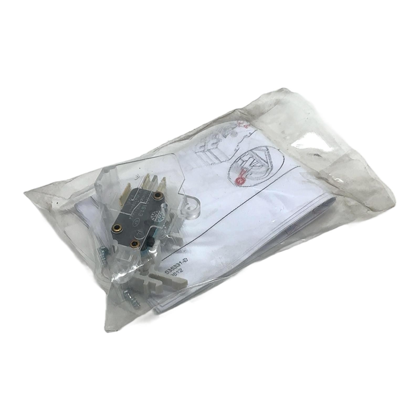 GS1AM2 056322 SCHNEIDER ELECTRIC, Schneider Electric Hilfsschalterblock 2 NC/...