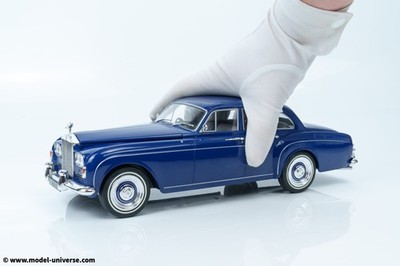 ミニカー Modelcar Group 1/18 Rolls Royce Silver Cloud III Flying