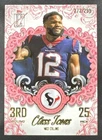 2025 Topps Signature Nico Collins Coral (RAW)