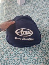Arai Helmet Soft Carry Bag
