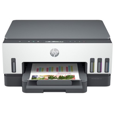 HP Smart Tank 7008 All-in-One Multifunktionsdrucker Drucker Tintenstrahldruck