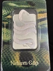 PAMP Nature's Grip Green Anaconda 1 oz .999 Fine Silver Bar Sealed Swiss