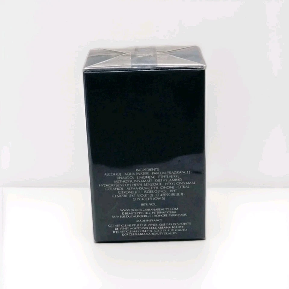 Dolce & Gabbana Light Blue Homme 75 ml  Eau de Toilette   - Bild 4 von 4