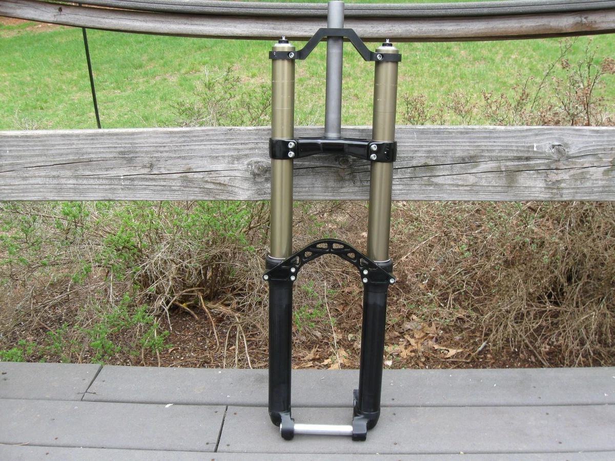 Marzocchi Aluminum 26 in Bicycle Forks for sale | eBay