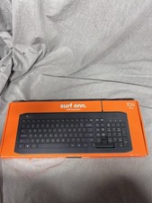 Surf Onn Wired USB Keyboard 104 Keys