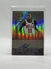 2026 Topps Signature Class Silver Refractor AYO DOSUNMU (AUTO) Bulls