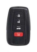 Oem Toyota Hyq14fbc Smart Key Fob W 4 Buttons Board Number 231451-0351