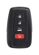 OEM Toyota HYQ14FBC Smart Key Fob w/ 4 Buttons Board Number 231451-0351