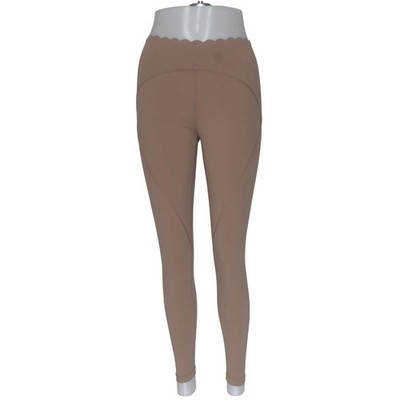Mango, Sportleggings, Größe: S, Beige, Einfarbig, Damen #vhW