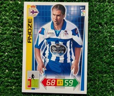 PANINI CARD ADRENALYN XL 2012/13 SPORT N°97 AYOZE LEAGUE CARD 2013 ⚽️