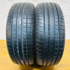 205/40 R18 86W PIRELLI CINTURATO P7 | 1X REPAIR BOTH TYRES | +6mm | 205/40/18.