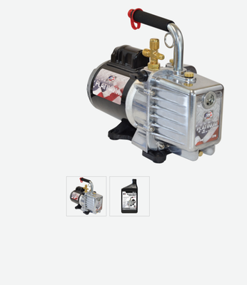 #ad JB Industries DV 200N PLATINUM 7 CFM 2 Stage Vacuum Pump $400.00