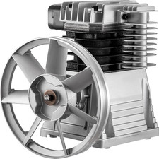 3hp Air Compressor Pump 11 Cfm Twin Cylinder High-speed Aluminum Head 3hp Air Compressor Pump 11 Cfm Twin Cylinder High-speed Aluminum Head