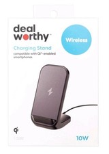 10W Qi Wireless Smart Phone Charging Stand S1698