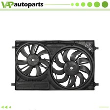 Engine Radiator Condenser Cooling Fan Assembly For 2015 2016-2023 Ford Transit Engine Radiator Condenser Cooling Fan Assembly For 2015 2016-2023 Ford Transit