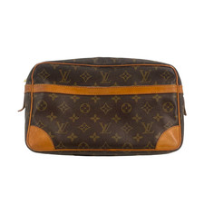 Pochette unisex originale LOUIS VUITTON Monogram Compiegne 28 M51845 KB812