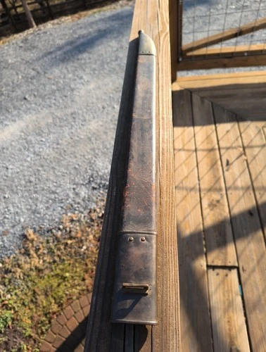 Original Model 1841 Mississippi Saber Bayonet Scabbard only