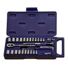 Williams 50661 14-inch Drive Socket And Drive Tool Set 27-piece