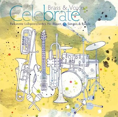 Brass Connection - Brass & Voice - Celebrate