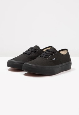 Vans U AUTHENTIC - Sneaker low - black Gr.44,5