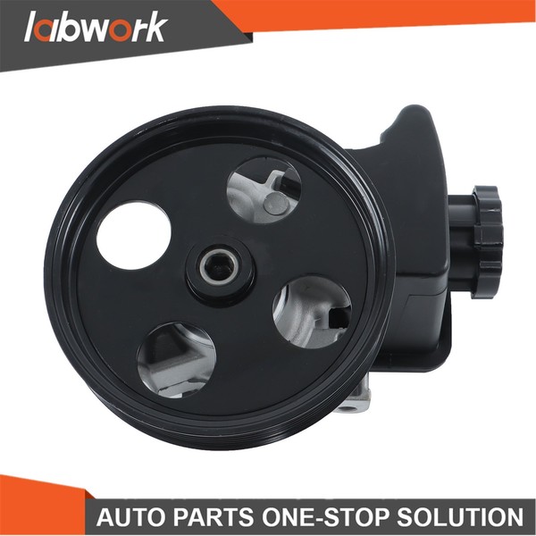 Servopumpe Hydraulisch Lenkung FüR Mercedes-Benz W203 W204 S203 R171 0034664201-image