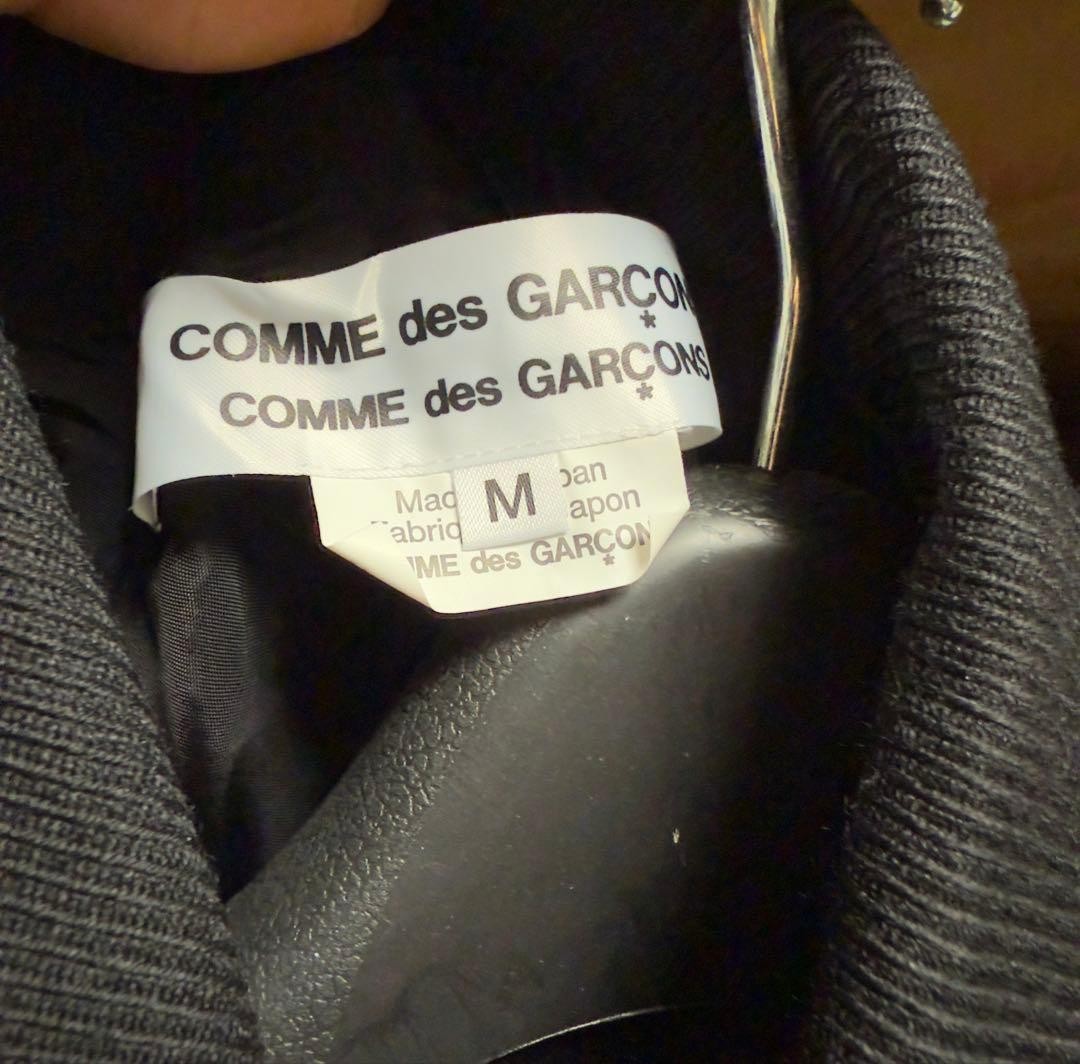 COMME des GARÇONS COMCOM deformed jacket asymmetr… - image 4