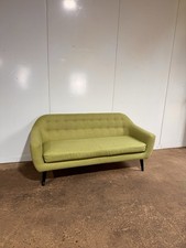 Green 3 Seater Sofa | Delivery Available