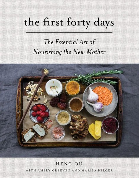 Heng Ou (U. A.) | The First Forty Days | Buch | Englisch (2016) | Gebunden-image