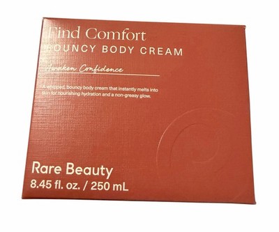 Rare Beauty Find Comfort Bouncy Body Cream Awaken Confidence 8.5fl Oz