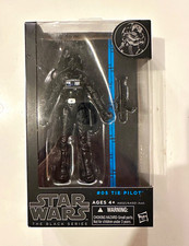 Hasbro Star Wars The Black Series TIE Pilot  05 Action Figure