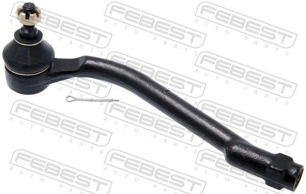 Febest 1221-ENLH Spurstangenkopf Vorne Links FüR Hyundai KIA-image