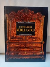 Il Grande Libro Del Mobile Antico manuale Fabbri Domenico Piva 1998