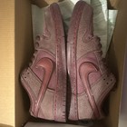 Nike SB Dunk low City of Love/Burgundy Crush 9.5 VNDS OG box extra laces  — photo 5