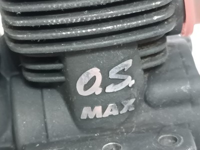 O.S. MAX 15RX Nitro Engine 1/10 RC Racing Good Compression Used | eBay