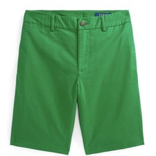 Polo by Ralph Lauren Kids' Vibrant Green Shorts
