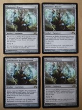 4x Illusionist`s Bracers, MTG, Englisch