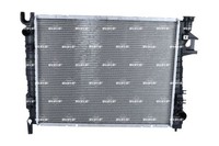1X Nrf 56529 KüHler MotorküHlung FüR Dodge