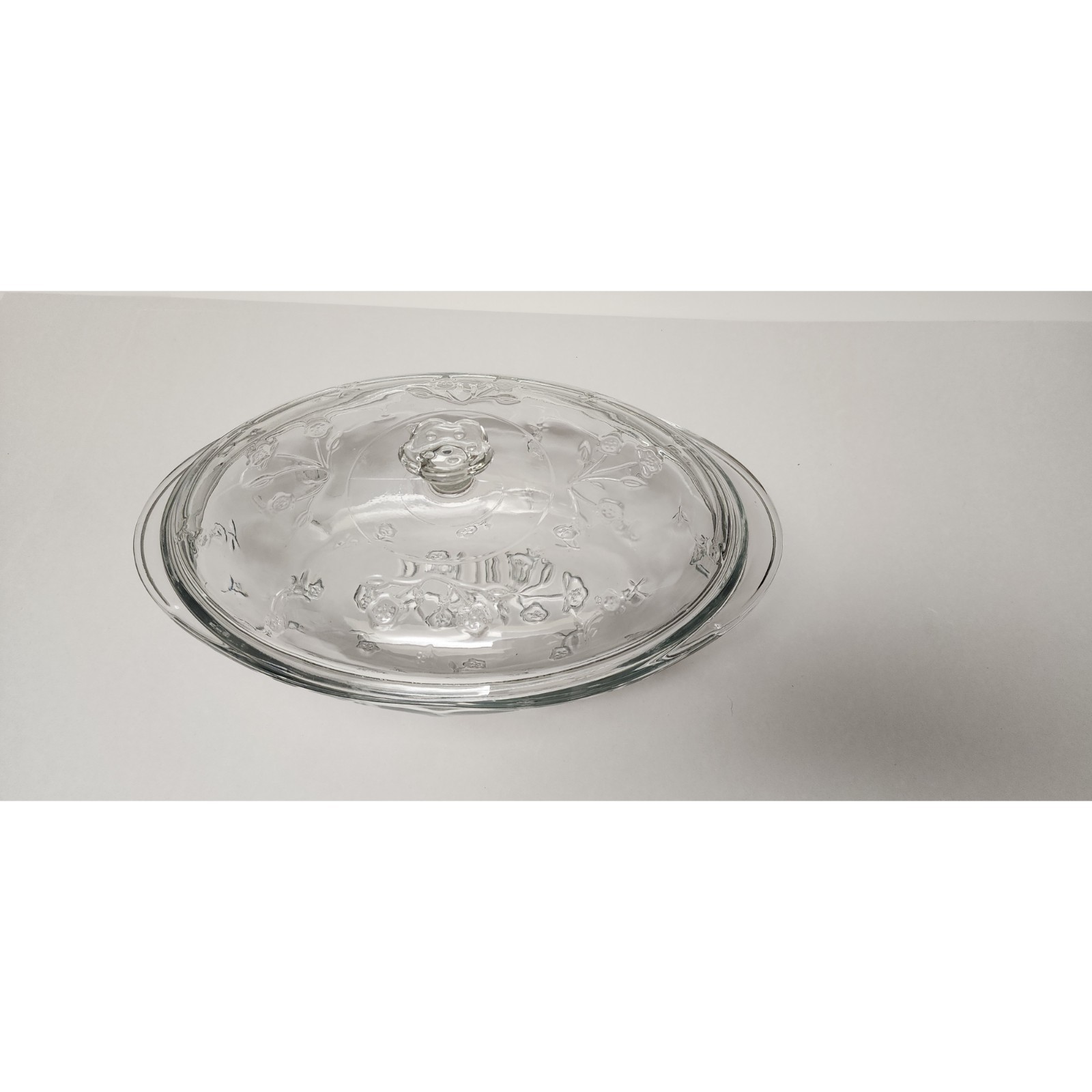 Anchor Hocking Toscany  Collection Savannah 4 piece  Oven Baking Glassware Set 