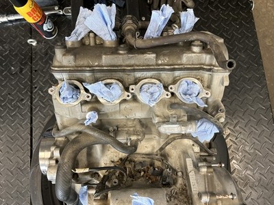 03-04, 2003-2004 KAWASAKI NINJA ZX6R/636 ENGINE MOTOR | eBay