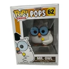 Funko Pop! Vinyl: Ad Icons - Mr. Owl - GameStop Funko (Exclusive) #62