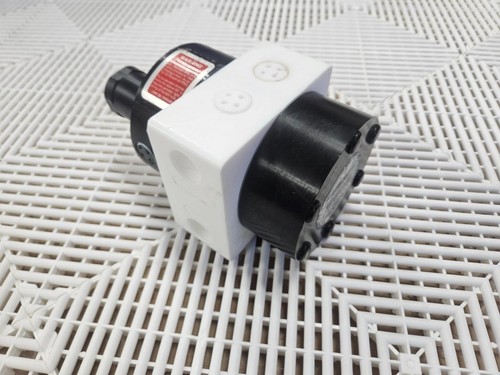 Trebor / Idex 110 Pneumatic Double Diaphragm Chemical Pump