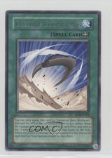 Cyclone Boomerang Unlimited YuGiOh Shadow of Infinity #SOI-EN042 2006