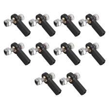 10PCS M3 x 20mm Lever Steering Linkage Tie Rod End Ball Head End