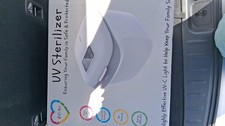 UV Bottle Sterlizer Personal Sanitizer