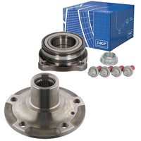 SKF Radlager + Meyle Radnabe Hinten FüR BMW 5 F07 F10/F11 6 F06 F12 F13 7 F01