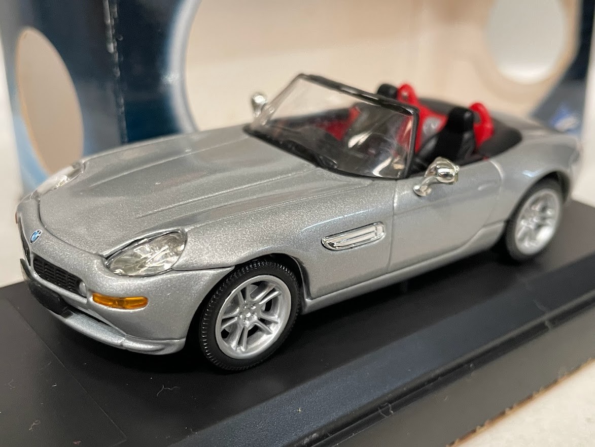 Solido Bmw Z8 2000 1:43 1561
