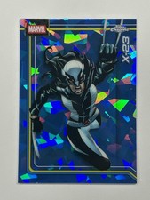 2026 Topps Chrome Sapphire Marvel Comics X-23 #200