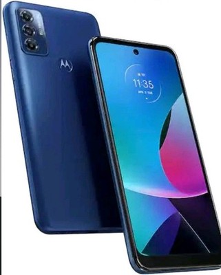 Motorola Moto G Play Smartphone 32GB Internal 3 GB RAM AT&T New Locked Cellphone