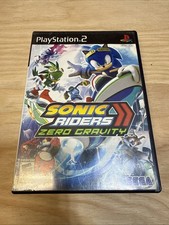 Sonic Riders: Zero Gravity - Sony PlayStation 2 - Verified Working Fast Shipping